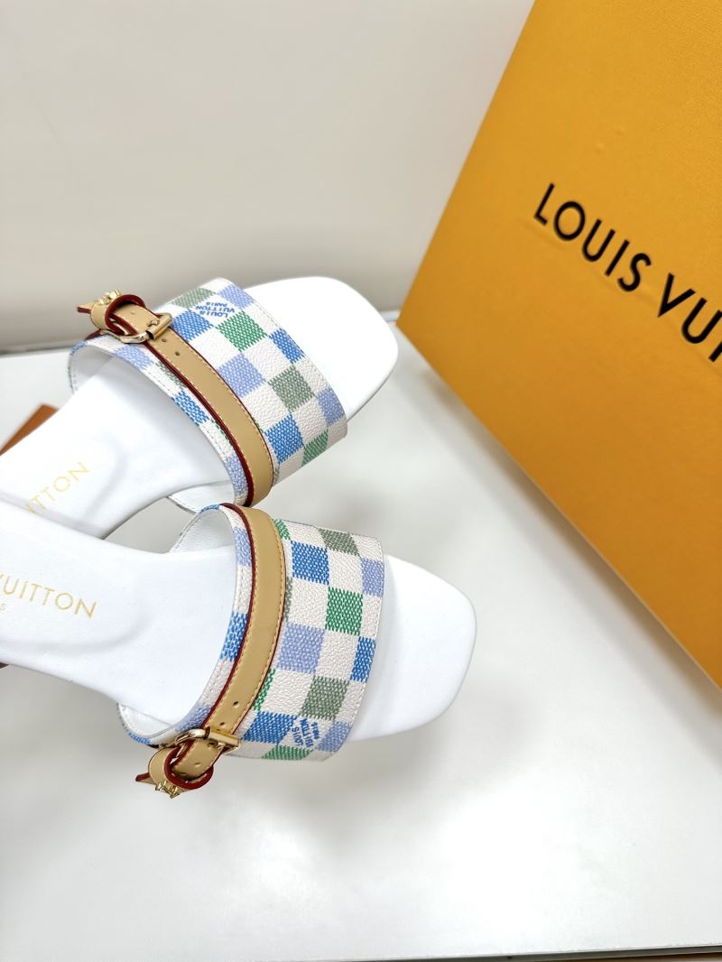 Louis Vuitton Slippers